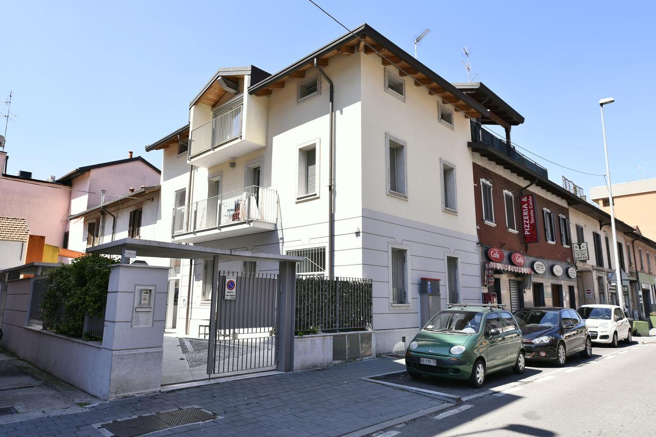 B&B Fiera Milano Rho 페로 외부 사진